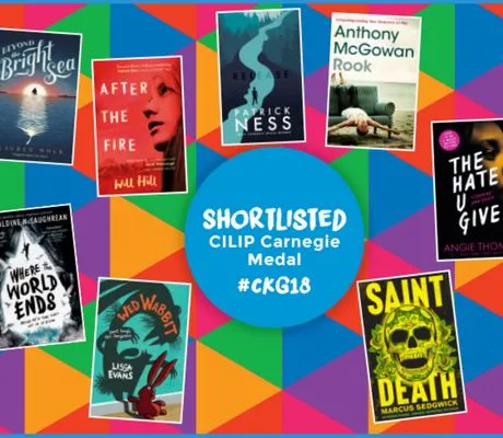 2018 CILIP Carnegie Medal